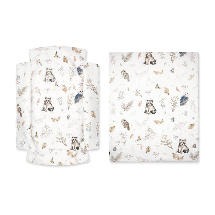 Altalena 3-in-1 per Neonati Grigio Scuro con Culla e Dondolo in Legno